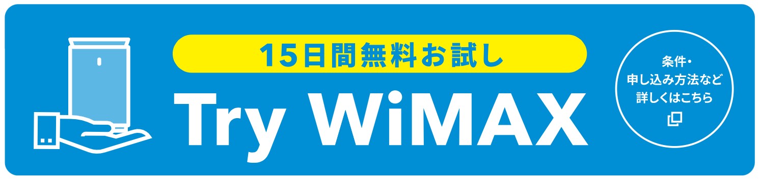 Try WiMAX