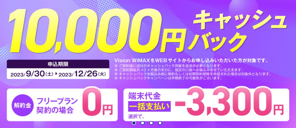 Vision WiMAX