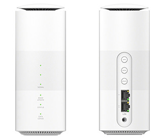 Speed Wi-Fi HOME 5G L13