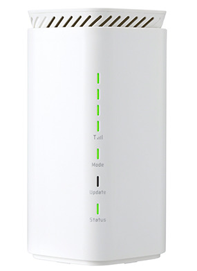 Speed Wi-Fi HOME 5G L12