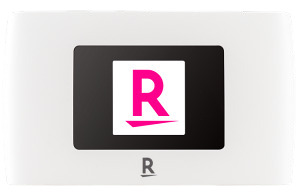 Rakuten WiFi Pocket 2C