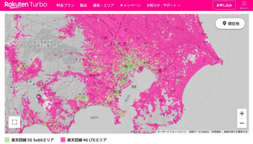 rakuten_turbo_MAP