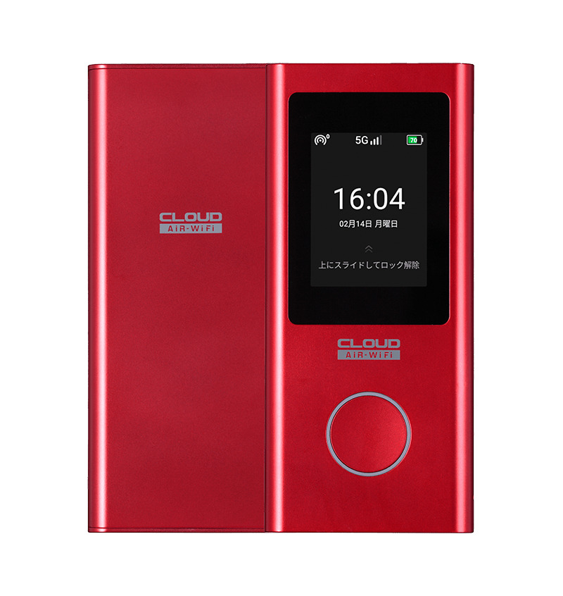 クラウドSIM 5G AIR-2