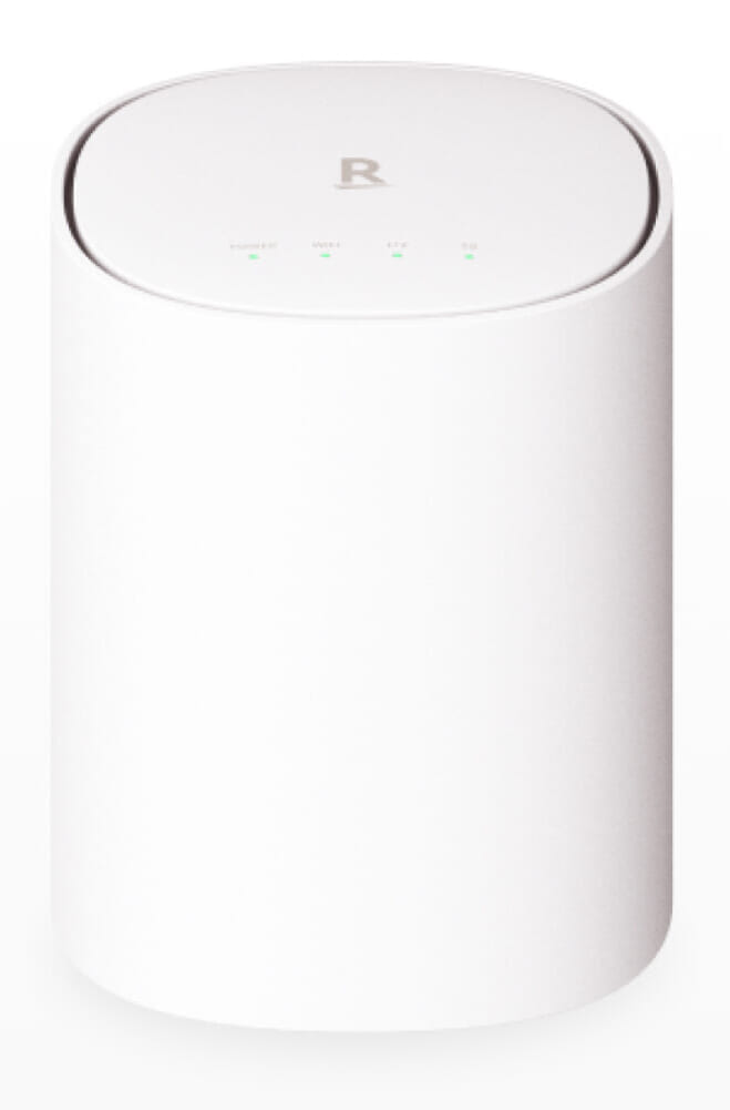 RakutenTurbo5G