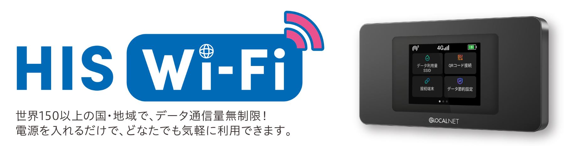 HIS Wi-Fi