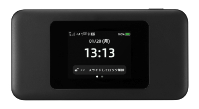 Speed Wi-Fi 5G X12