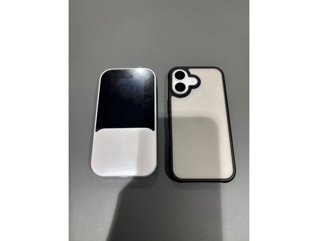 HYBRID Wi-Fi NC03 iPhone 16