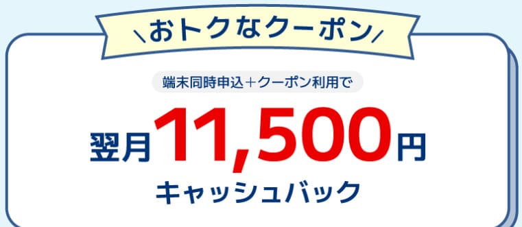 BIGLOBE WiMAX キャッシュバック