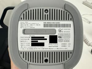 L12の底面